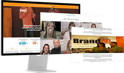  BrandU – Elevate Your Brand with Confidence